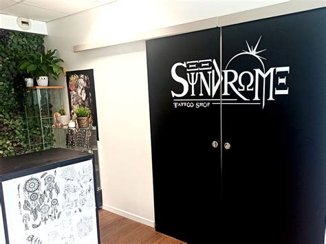 SeedSyndrome Tattoo Shop à Neuville-sur-Saône