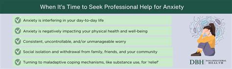 Seeking Professional Help