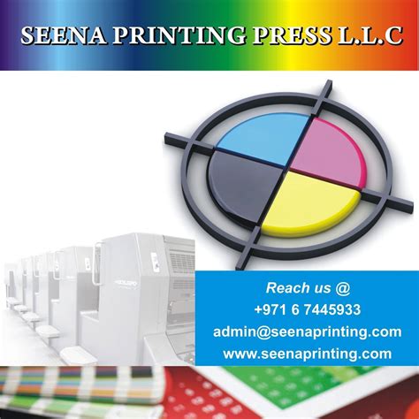 Seena Printing Press since-1977