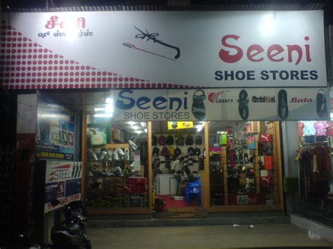 Seeni Shoe Stores