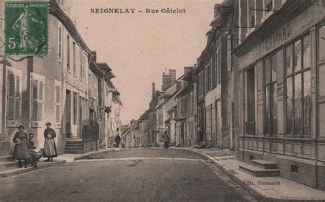 Seignelay à Seignelay