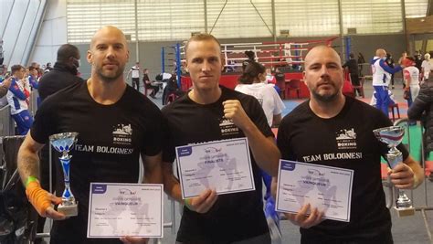 Seilh Boxing à Seilh