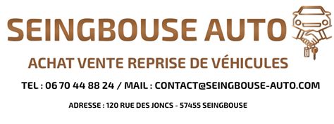 Seingbouse Auto à Seingbouse
