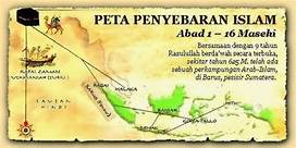 Sejarah Penyebaran Islam di Indonesia