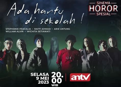 Sekolah Hantu