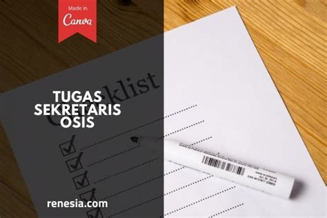 Sekretaris OSIS