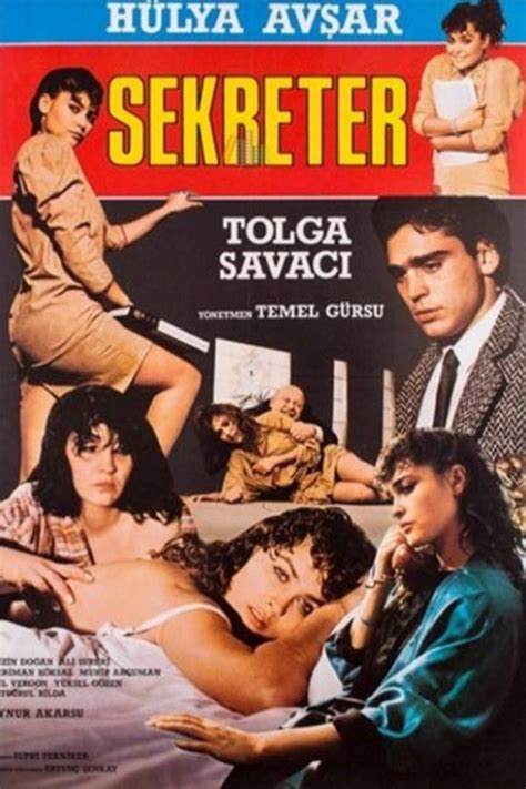 Sekreter (1985) film online,Temel Gürsu,Muhip Arciman,Hülya Avsar,Güzin Dogan,Neriman Köksal