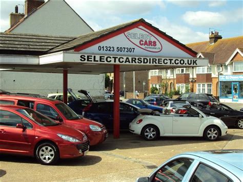 Select Cars Eastbourne Ltd