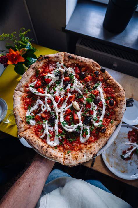 Selecta Modern Pizza Berlin