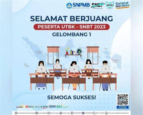 Selesai Ujian UTBK