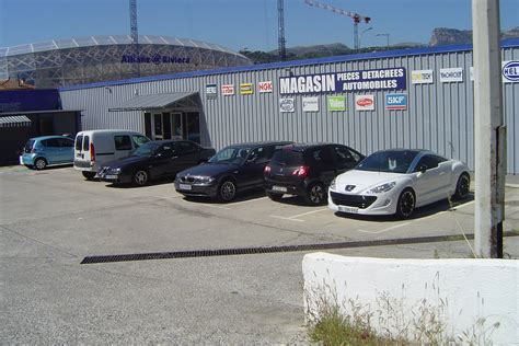 Self Auto Service à Nice