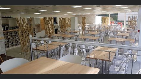 Self Restaurant Polygone à Amiens