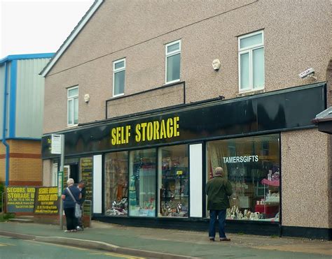 Self Storage