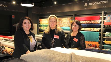 Self Tissus Redon à Redon