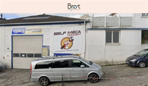 Self-Meca-concept à Brest