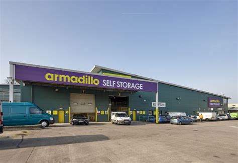 Self-Storage Macclesfield - Car, Trade & General, Daniel Gould & Co