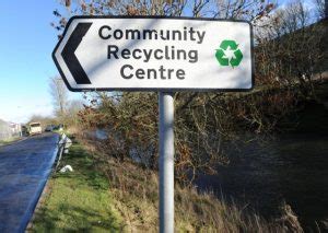 Selkirk Community Recycling Centre