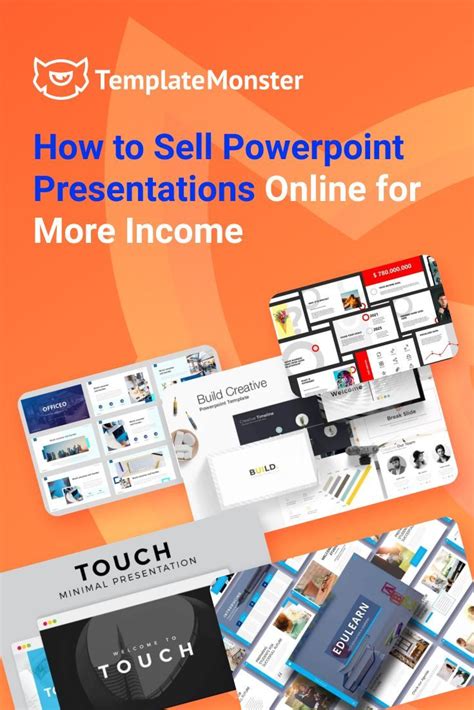 Sell Powerpoint Templates