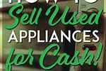 Sell Used Appliances