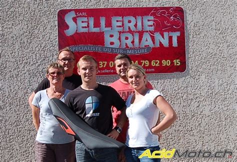 Sellerie BRIANT à Barby