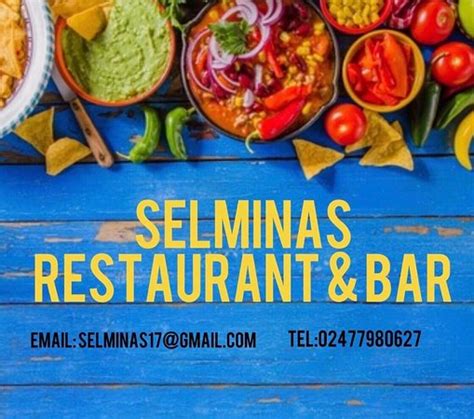 Selminas Restaurant & Bar