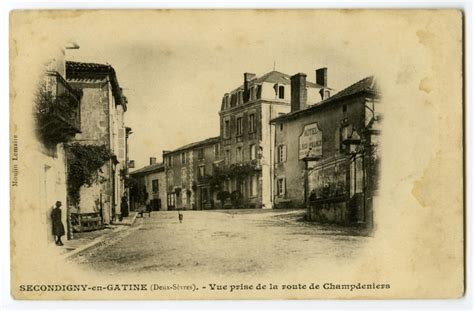 Selvet à Secondigny