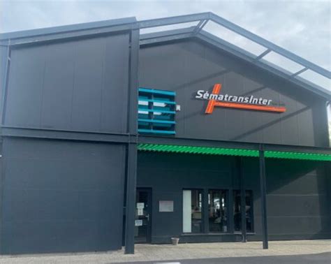 Sematransinter à Igoville