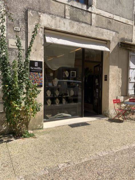 Semilla à Monpazier