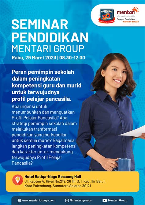 Seminar Pendidikan