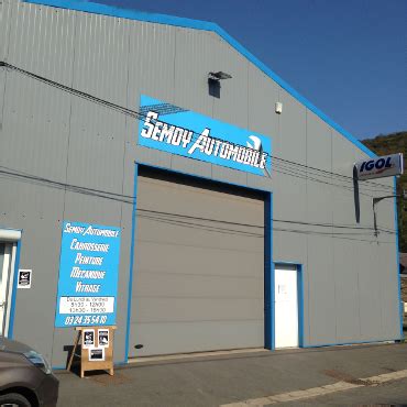 Semoy Automobile à Thilay