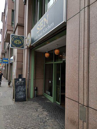 Sen Kitchen Stuttgart