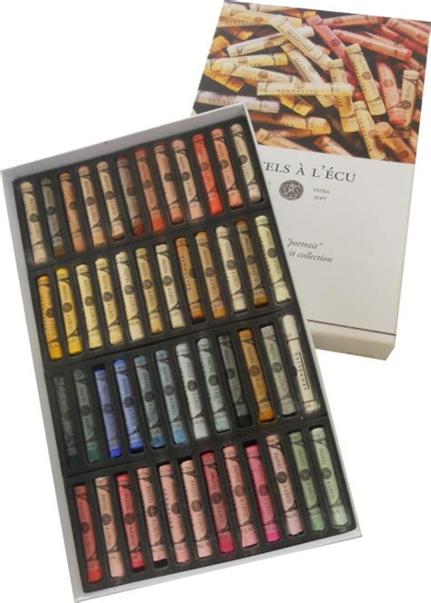 Sen Pastels à Croix