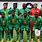 Senegal Soccer Team