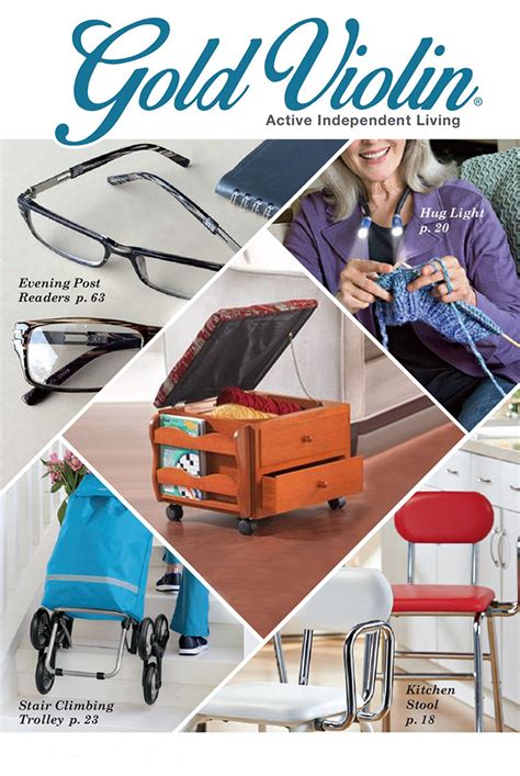 Senior Citizen Mail Order Catalogs