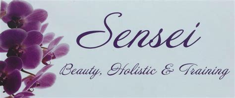 Sensei - Beauty, Holistic & Training
