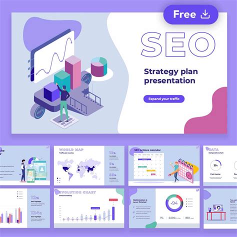 Seo Presentation Template