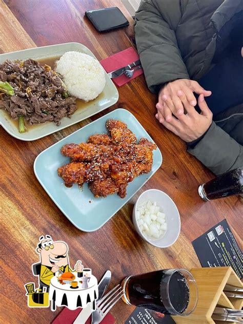 Seoul Express Stuttgart