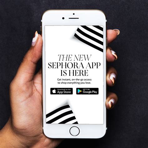 Sephora App offers
