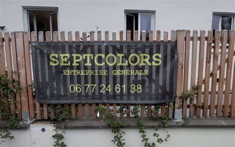 Sept Colors à Bischheim