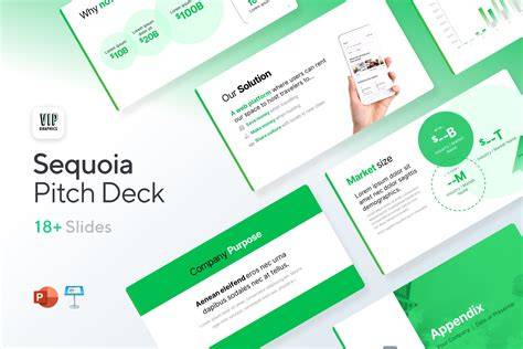 Sequoia Capital Pitch Template