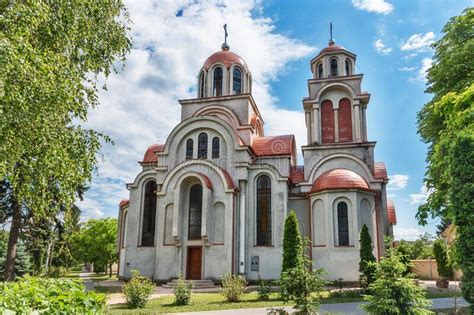 Serbian Orthodox Church Hram Svetog Proroka Ilije