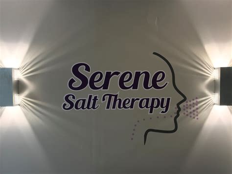 Serene Salt Therapy