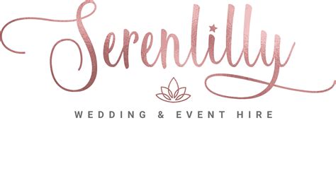 Serenlilly Wedding & Event Hire