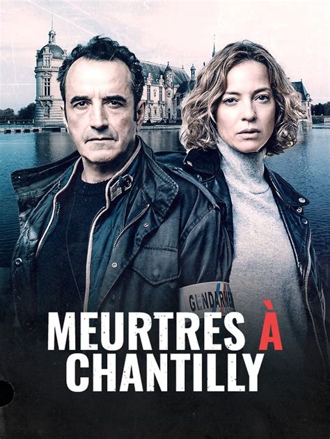 Sergeant M à Chantilly