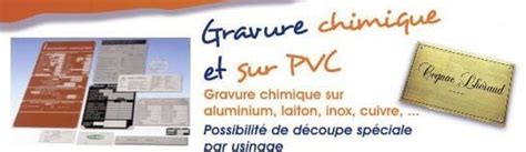 Seri-Gravure du Centre SARL à Verneuil-sur-Vienne