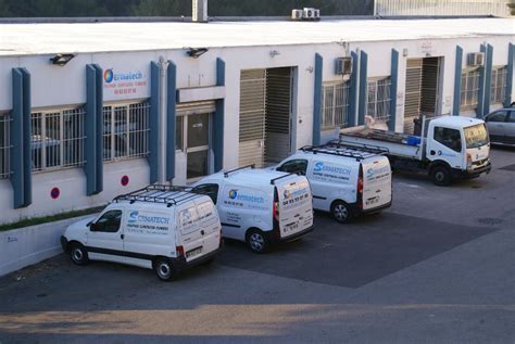 Sermatech à Vallauris