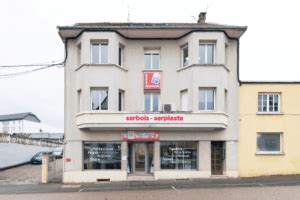 Serplaste Mulhouse à Sausheim