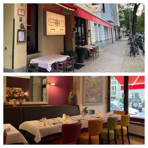 Serrano Restaurant Berlin