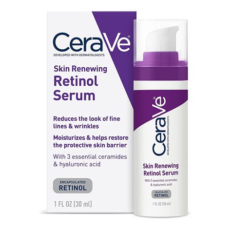 Serum Retinol