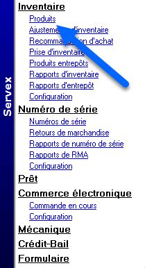 Servex à Poitiers